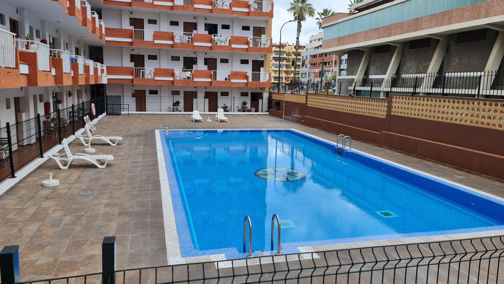 Paradise City Puerto De La Cruz 外观 照片