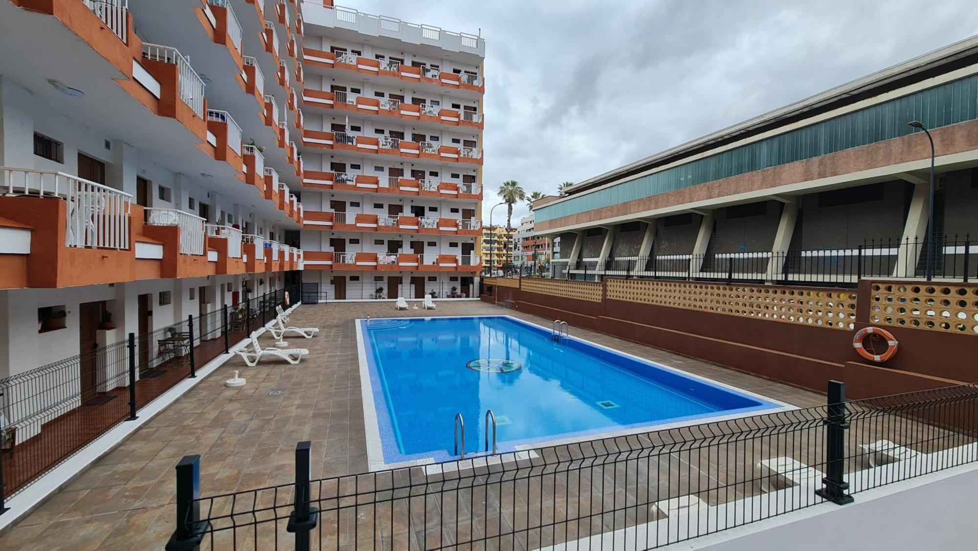 Paradise City Puerto De La Cruz 外观 照片