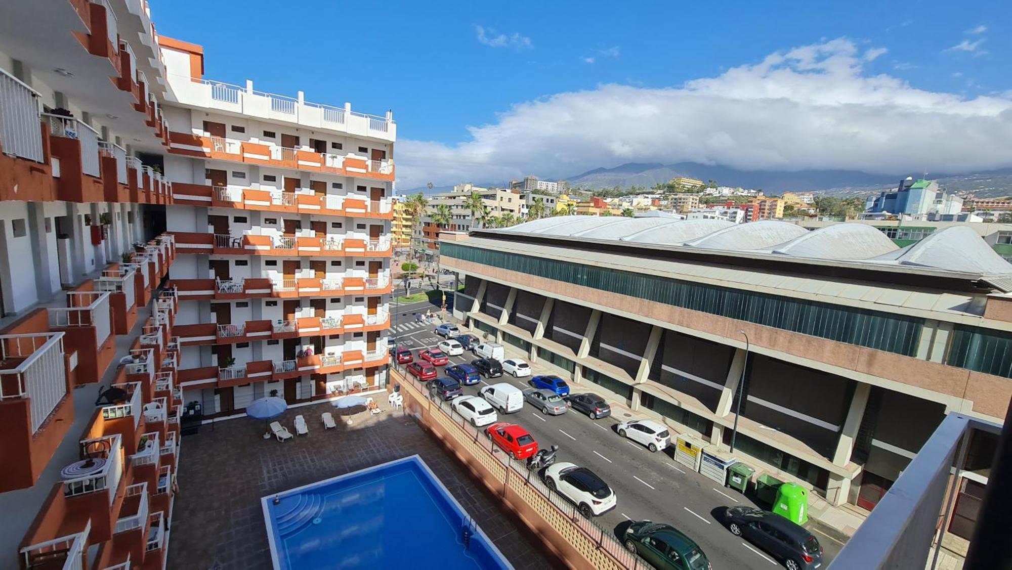 Paradise City Puerto De La Cruz 外观 照片